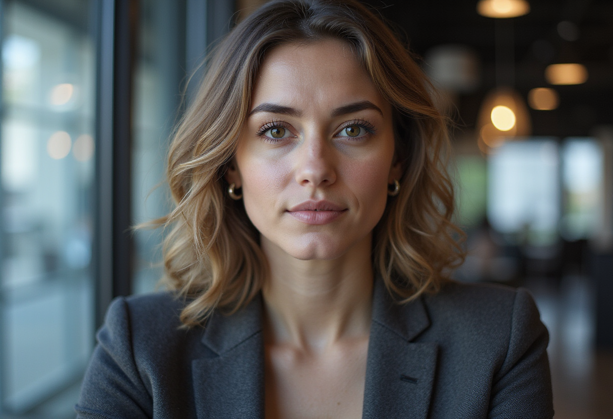 Antonia Landi: “AI is just another tool. Start treating it like one.”